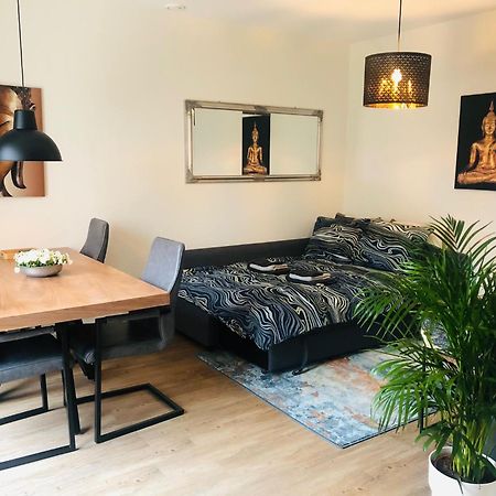 City Zen Apartment Enschede !Free Private Parking Dış mekan fotoğraf