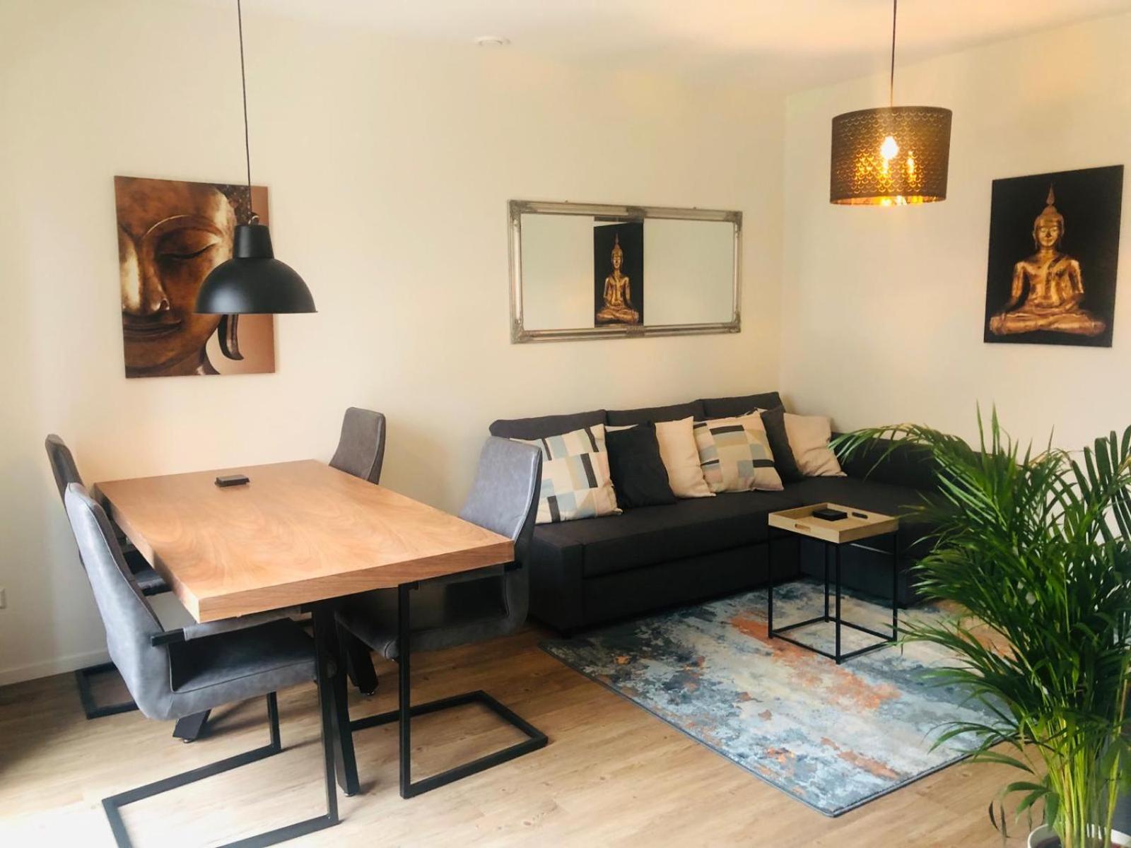 City Zen Apartment Enschede !Free Private Parking Dış mekan fotoğraf