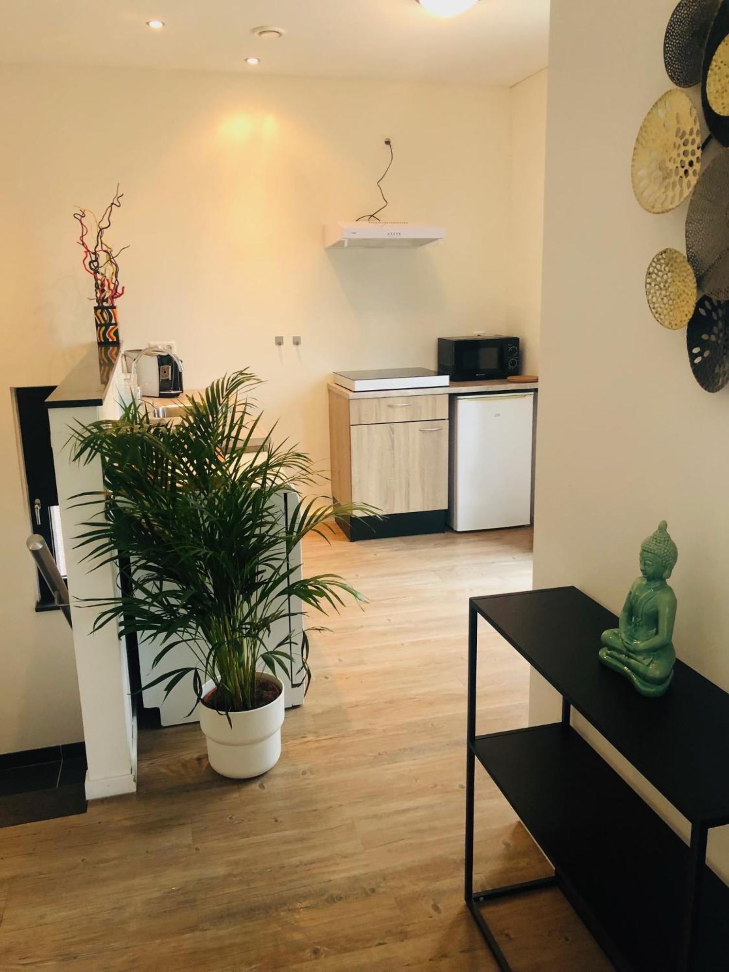 City Zen Apartment Enschede !Free Private Parking Dış mekan fotoğraf