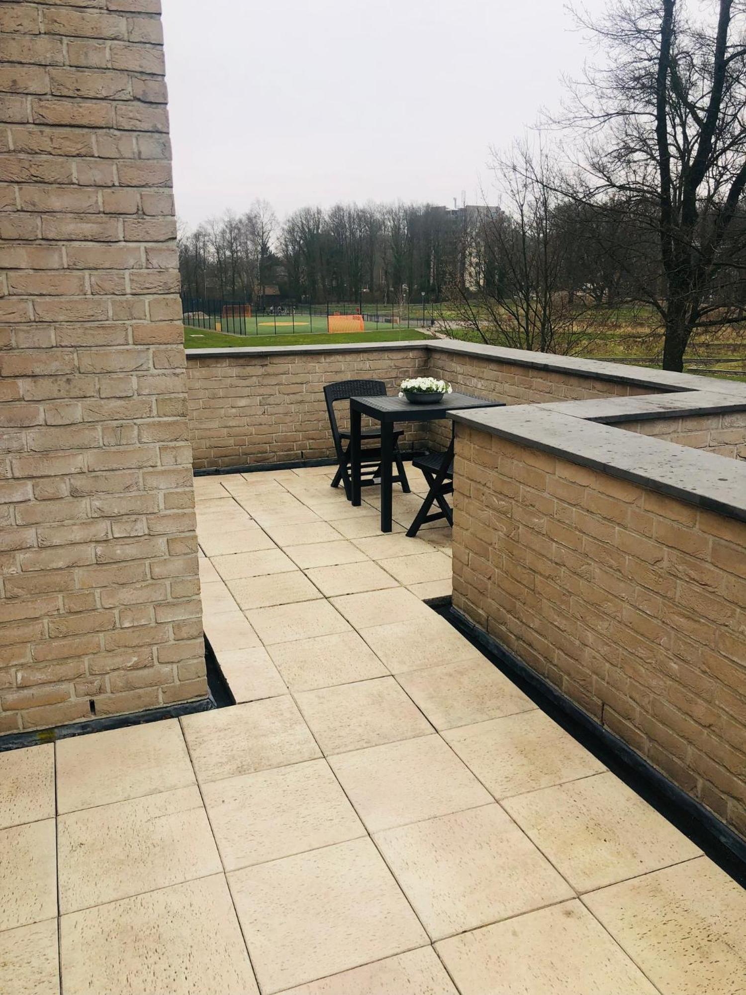 City Zen Apartment Enschede !Free Private Parking Dış mekan fotoğraf