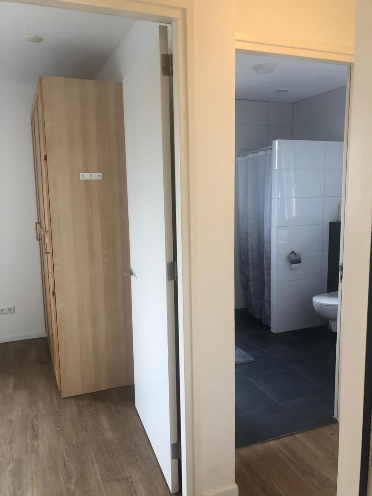 City Zen Apartment Enschede !Free Private Parking Dış mekan fotoğraf
