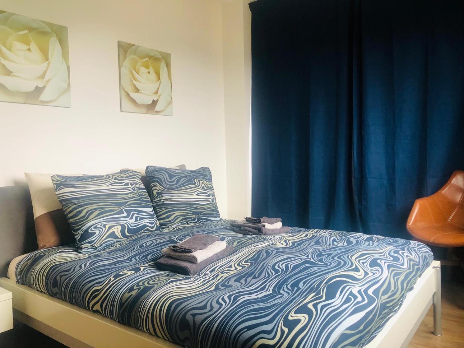 City Zen Apartment Enschede !Free Private Parking Dış mekan fotoğraf
