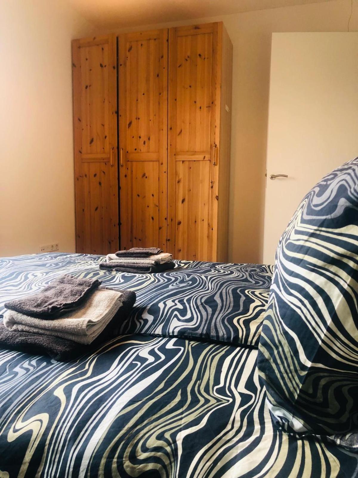 City Zen Apartment Enschede !Free Private Parking Dış mekan fotoğraf